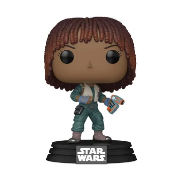 Funko POP! Star Wars: Acolyte - Osha Aniseya figura