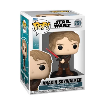 Funko POP! Star Wars: Ahsoka S3 - Anakin Skywalker figura