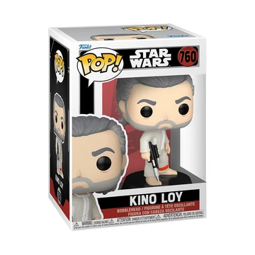 Funko POP! Star Wars: Andor S2 - Kino Loy figura