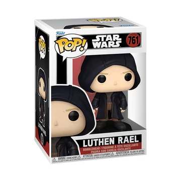 Funko POP! Star Wars: Andor S2 - Luthen Rael figura