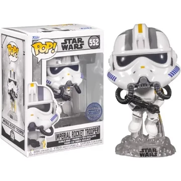Funko POP! Star Wars: Battlefront - RocketTrooper figura #552