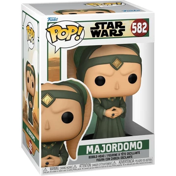 Funko POP! Star Wars: Book of Boba Fett - Majordomo figura #582