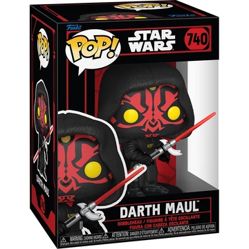 Funko POP! Star Wars Darkside - Darth Maul figura
