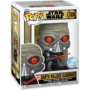 Funko POP! Star Wars - Gaming Greats - Darth Malgus figura