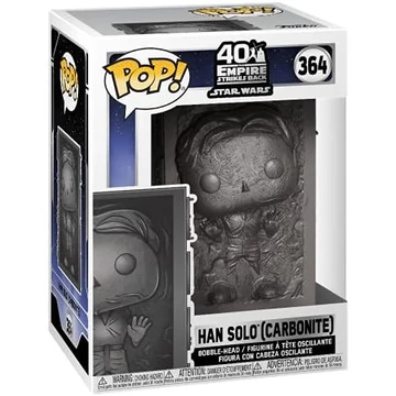 Funko POP! Star Wars: Han Solo in Carbonite figura #364