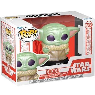 Funko POP! Star Wars - Holiday - Grogu​ figura