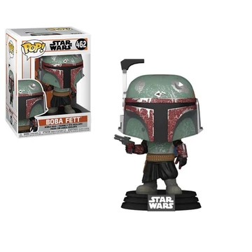 Funko POP! Star Wars: The Mandalorian - Boba Fett figura #462
