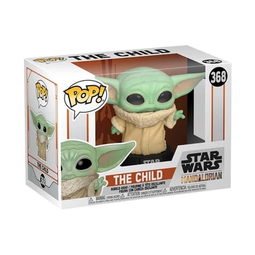 Funko POP! Star Wars: The Mandalorian - The Child figura #368