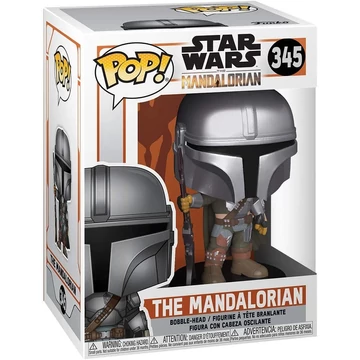 Funko POP! Star Wars: Mandalorian - The Mandalorian figura