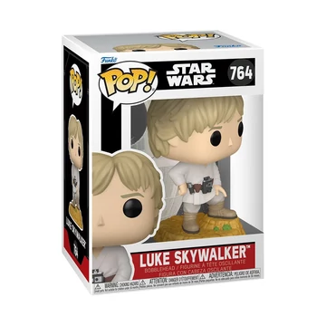 Funko POP! Star Wars: Star Wars S9 -Luke Skywalker BS figura