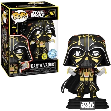 Funko POP! Star Wars: SW - Darth Vader(GW) figura