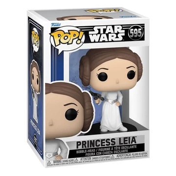 Funko POP! Star Wars: SWNC - Leia figura #595