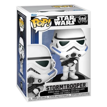 Funko POP! Star Wars: SWNC - Stormtrooper figura #598