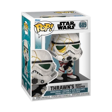 Funko POP! Star Wars: Thrawn's figura #685