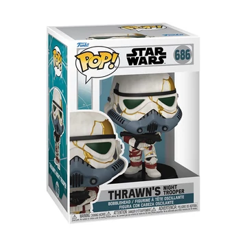 Funko POP! Star Wars: Thrawn's figura #686