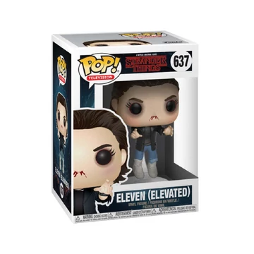 Funko POP! Stranger Things - Eleven Elevated figura