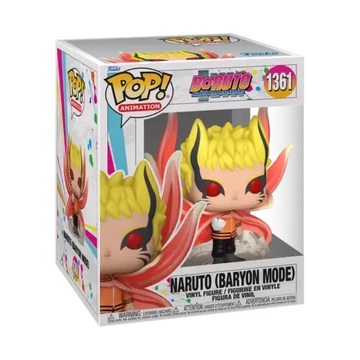 Funko POP! Super Boruto: Baryon Naruto figura #1361