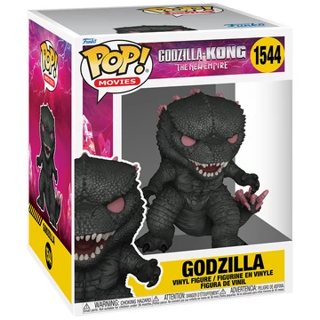 Funko POP! Super:  Godzilla x Kong: The new Empire - Godzilla figura