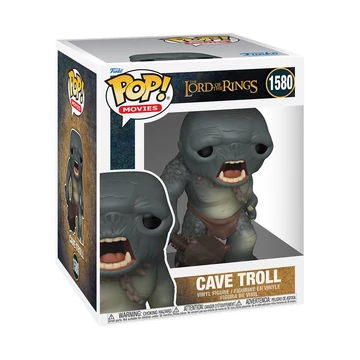 Funko POP! Super: Lord of the Rings - Cave Troll figura