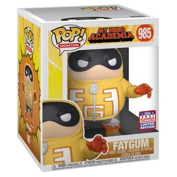 Funko POP! Super: My Hero Academia - Fatgum figura #985