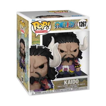 Funko POP! Super: One Piece - Kaido figura #1267