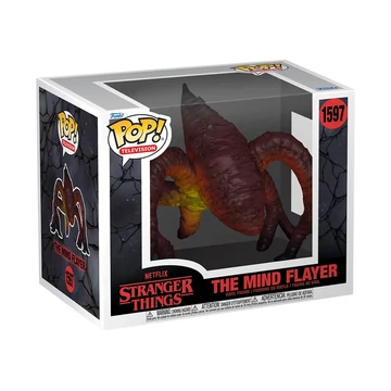 Funko POP! Super: Stranger Things Rift - Mind Flayer figura