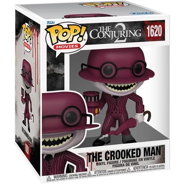 Funko POP! Super: The Con - The Crooked Man​ figura