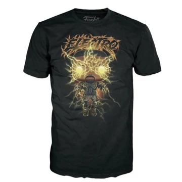 Funko POP!&Tee: Spiderman No Way Home - Electro (M) póló