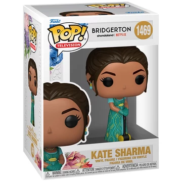 Funko POP! Television: Bridgerton - Kate Sharma figura #1469