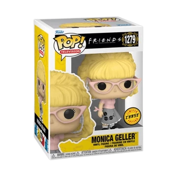 Funko POP! Television: Friends - Waitress Monica figura (chase) #1279