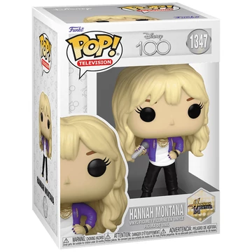 Funko POP! Television: Hannah Montana - Hannah Montana figura #1347