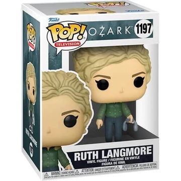 Funko POP! Television: Ozark - Ruth Langmore figura #1197