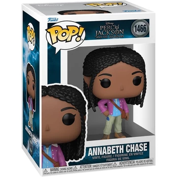 Funko POP! Television: Percy Jackson and the Olympians - Annabeth Chase figura #1466
