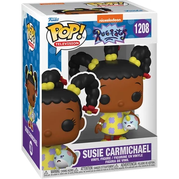 Funko POP! Television: Rugrats - Susie figura #1208
