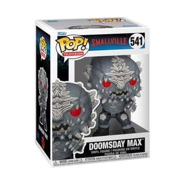 Funko POP TV: Smallville S2 - Doomsday Max figura #541
