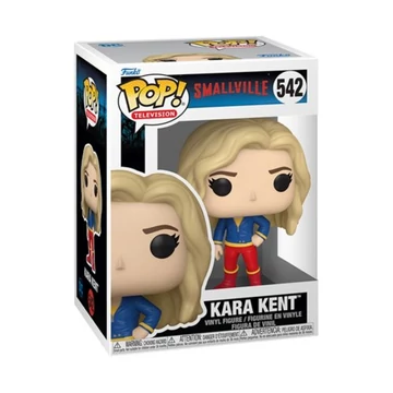 Funko POP TV: Smallville S2 - Kara Kent figura