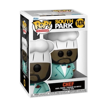 Funko POP! Television: South Park - Chef figura #1474