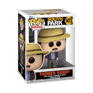 Funko POP! Television: South Park - Randy Marsh figura #1473