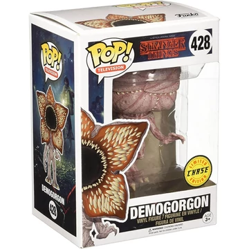 Funko POP! Television: Stranger Things - Demogorgon chase #428