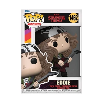 Funko POP! Television: Stranger Things - Eddie w/ guitar #1462