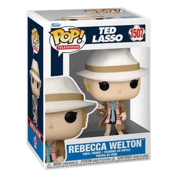 Funko POP! Television: Ted Lasso - Rebecca Welton figura #1507