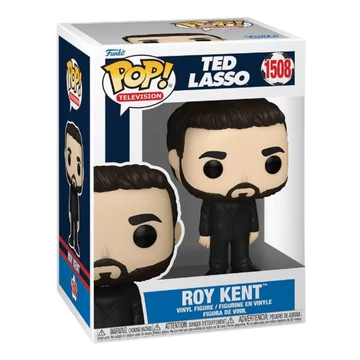 Funko POP! Television: Ted Lasso - Roy Kent figura #1508