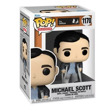 Funko POP! Television: The Office- Michael Scott figura #1170