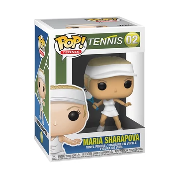 Funko POP! Tennis Legends: Maria Sharapova figura