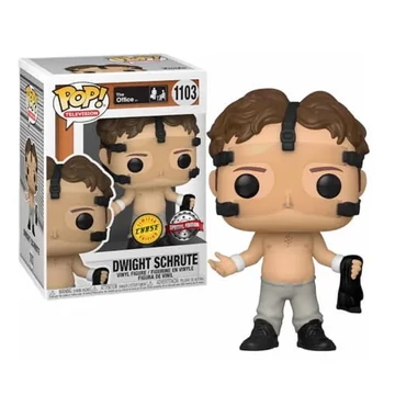 Funko POP! Television: The Office - Basketball Dwight figura (chase) #1103