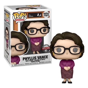 Funko POP! The Office - Phyllis Vance figura