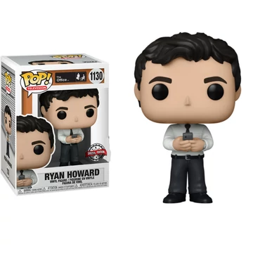 Funko POP! The Office - Ryan Howard figura