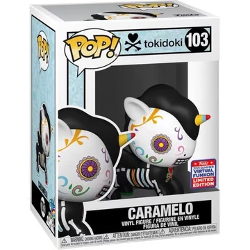 Funko POP! Tokidoki - Caramelo SD21 figura #103