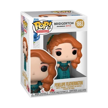 Funko POP! TV: Bridgerton - Penelope figura