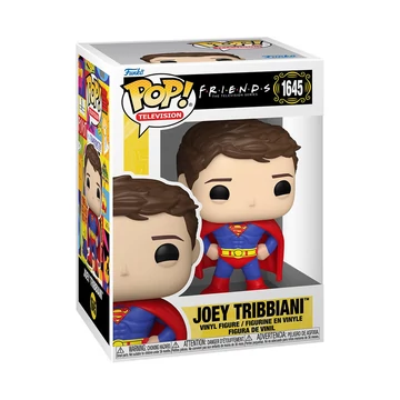 Funko POP! TV: Friends S6 - Joey figura